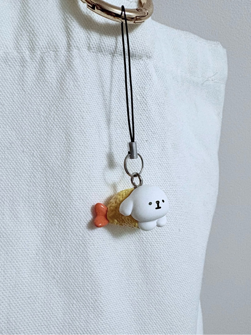 ✨3 FOR $20✨ Maltese Phone Charm